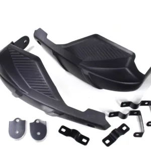 OCHRANIACZ DŁONI ATV 125 CZARNY CARBON HB