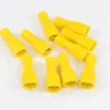 KONEKTOR ŻEŃSKI 6.3x0.8 GNIAZDO PŁASKIE PEŁNA IZOLACJA 4.0-6.0mm KPL. 10szt.