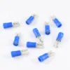 KONEKTOR PŁASKI 4,8mm ŻEŃSKI PEŁNA IZOLACJA, 0,8mm, 1,5-2,5mm, KPL. 10szt.