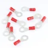 KONEKTOR OCZKOWY M6 IZOLOWANY 6.4mm 0.5-1.5mm KPL. 10szt.