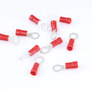 KOŃCÓWKA OCZKOWA M5 IZOLOWANA 5,3mm 0,5-1,5mm KPL. 10szt.