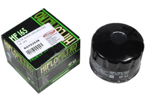 FILTR OLEJU HIFLOFILTRO HF 165