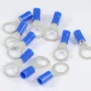 KOŃCÓWKA OCZKOWA M8 IZOLOWANA 8,4mm, 1,5-2,5mm, KPL. 10szt.