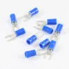 KOŃCÓWKA WIDEŁKOWA M4 IZOLOWANA  10SZT, 4,3MM, 1,5-2,5MM