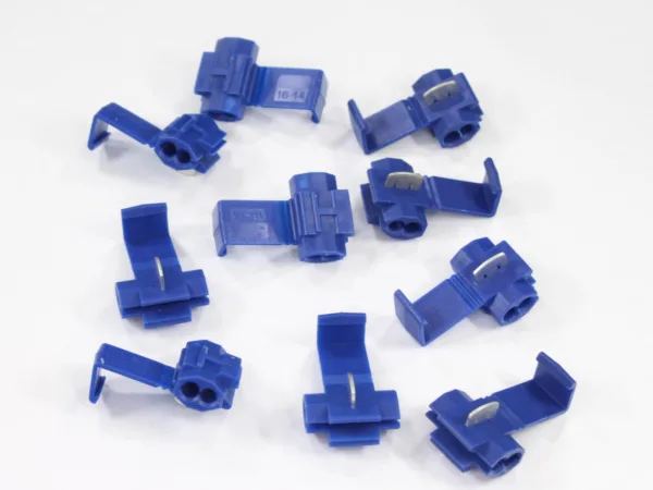 SZYBKOZŁĄCZKA IDC ROZGAŁĘŹNA, 1,5-2,5MM 10SZT