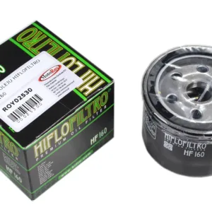 FILTR OLEJU HIFLOFILTRO HF 160