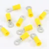 KOŃCÓWKA OCZKOWA M4 IZOLOWANA 4,3mm 4-6mm KPL. 10szt.
