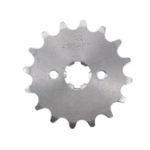 ZĘBATKA PRZÓD 420-16z 14x17mm ATV CROSS 110/125 BRI