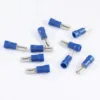 KONEKTOR PŁASKI 2,8MM ŻEŃSKI IZOLOWANY, 0,5MM, 1,5-2,5MM