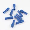 KONEKTOR ŻEŃSKI 4.8x0.5 GNIAZDO PŁASKIE PEŁNA IZOLACJA 1.5-2.5mm KPL. 10szt.