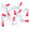ROZGAŁĘŹNIK KONEKTOROWY IZOLOWANY PŁASKI 6,3mm, 0,5-1,5mm KPL. 10szt.