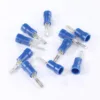 KONEKTOR MĘSKI 2.8x0.8 KOŃCÓWKA PŁASKA IZOLOWANY 1.5-2.5mm KPL. 10szt.