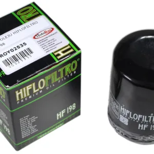 FILTR OLEJU HIFLOFILTRO HF 198