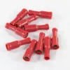KONEKTOR OKRĄGŁY PEŁNA IZOLACJA ŻEŃSKI 4mm 0,5-1,5mm KPL. 10szt.