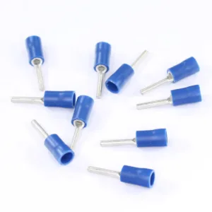 KONEKTOR IGIEŁKOWY 1.9x12mm IZOLOWANY 1.5-2.5mm KPL. 10szt.