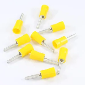 KONEKTOR KOŃCÓWKA IGIEŁKOWA 2.6x14mm IZOLOWANA 4.0-6.0mm KPL. 10szt.