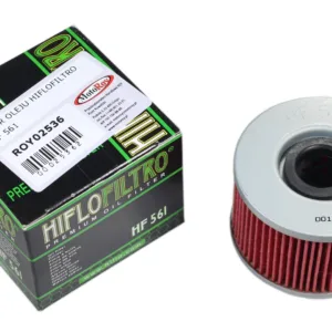 FILTR OLEJU HIFLOFILTRO HF 561
