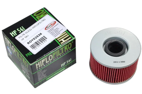 FILTR OLEJU HIFLOFILTRO HF 561