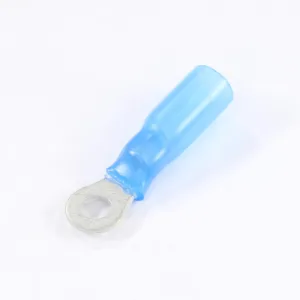 KONEKTOR KOŃCÓWKA OCZKOWA M4 IZOLOWANA 4.3mm 1.5-2.5mm