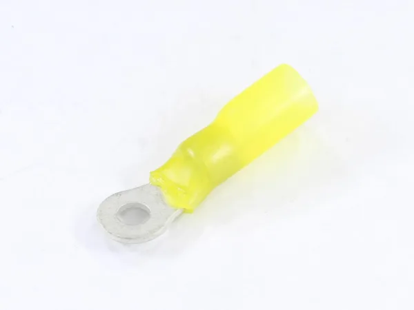 KONEKTOR KOŃCÓWKA OCZKOWA M4 IZOLOWANA 4.3mm 4.0-6.0mm