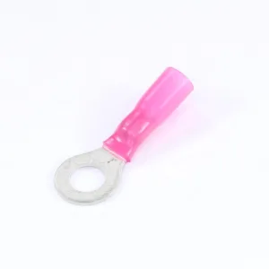 KONEKTOR OCZKOWY M6 IZOLOWANY 6.4mm 0.5-1.5mm