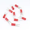 KONEKTOR KOŃCÓWKA WIDEŁKOWA M3.5 IZOLOWANA 3.7mm 0.5-1.0mm KPL. 10szt.