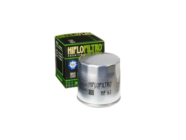 FILTR OLEJU HIFLOFILTRO HF 163