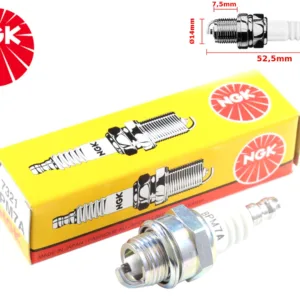ŚWIECA ZAPŁONOWA NGK BPM7A POCKET
