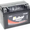 AKUMULATOR UNIBAT CBTX9-FA L+ 8Ah YTX9
