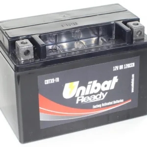 AKUMULATOR UNIBAT CBTX9-FA L+ 8Ah YTX9