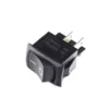 PRZEŁĄCZNIK ON-OFF 3A 250VAC MRS-201-3C3