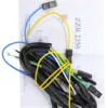 INSTALACJA ELEKTRYCZNA ROMET KOMAR ZZR 2330 2350 CZARNA ML