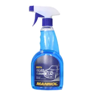 ŚRODEK DO CZYSZCZENIA SZYB MANNOL 500ml 9974