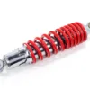 AMORTYZATOR TYŁ ATV 125 CZERWONY 270mm FUXIN WB