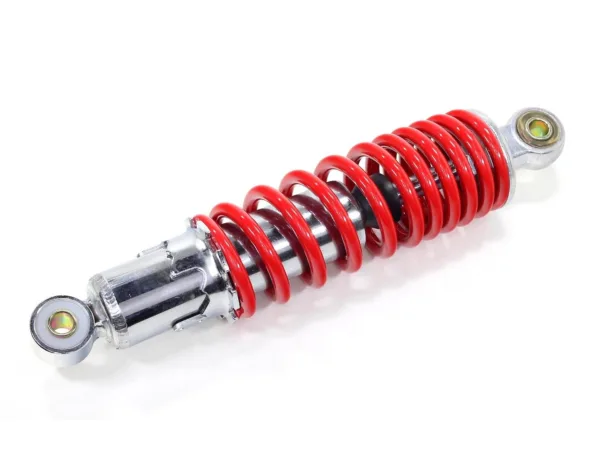 AMORTYZATOR TYŁ ATV 125 CZERWONY 270mm FUXIN WB