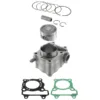 CYLINDER HONDA SH 125 52,4mm RMS