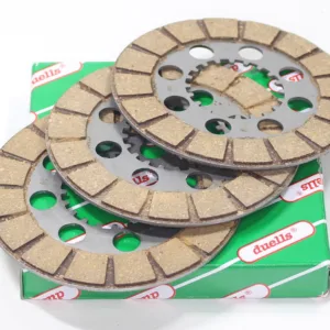 TARCZA SPRZĘGŁA WSK 125 DUELLS KPL. DI