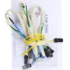 INSTALACJA ELEKTRYCZNA ROMET KOMAR ZZR 2330 2350 BIAŁA ML