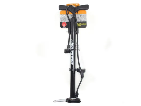 POMPKA RĘCZNA BUSTER PUMP CZARNA