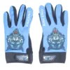 RĘKAWICZKI YD RACING NIEBIESKIE WOLF