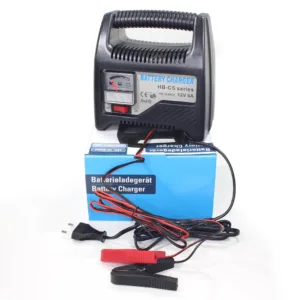 PROSTOWNIK 12V 10-60AH 4,2A (MAX 6A)