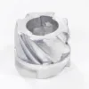 ZABIERAK ŚLIMAKOWY SZARPAKA POCKET ALUMINIOWY BRI