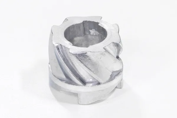 ZABIERAK ŚLIMAKOWY SZARPAKA POCKET ALUMINIOWY BRI
