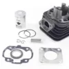 CYLINDER SYM JET/MASK/RED DEVIL/SHARK 50 39mm PIN 12mm 2T SA