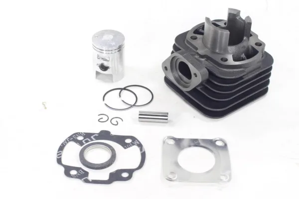 CYLINDER SYM JET/MASK/RED DEVIL/SHARK 50 39mm PIN 12mm 2T SA
