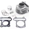 CYLINDER GY6-50 39mm PIN 13mm KYMCO ROMET ZIPP 4T SA 
PASUJE DO: KYMCO-AGILITY/FILLY/LIKE/NEW DINK/PEOPLE/SENTO/SUPER 8/VITALITY BAOTIAN-BT49/50 BENZER-COLUMBIA/FLORIDA/INDIANA/MASTIC/OREGON/SYRACUSE MOTOBI-FLAMING/ORLIK/ROCKY/SOWA/SPRINT/WILGA
