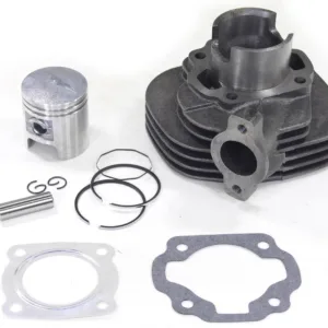 CYLINDER ADLY THUNDER BIKE SILVER FOX TB-50 50CCM 41mm PIN 10MM 2T KOMPLETNY SA