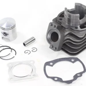 CYLINDER PEUGEOT BUXY SPEEDFIGHT ELYSEO VIVACITY 50CCM 40mm PIN 12MM 2T KOMPLETNY SA
PASUJE DO: PEUGEOT-CITYSTAR/DJANGO/ELYSEO/ELYSTAR/KISBEE/LOOXOR/LUDIX/SPEEDFIGHT/TKR/TREKKER/VIVACITY