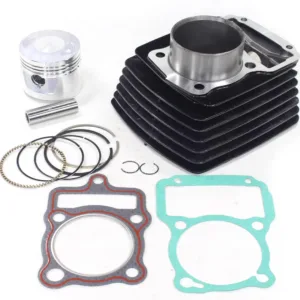 CYLINDER ATV 150 CG 62mm PIN 15mm BASHAN KINROAD LONCIN ZETKA 4T SA PASUJE DO: ROMET-ARROW FLY/Z/K/ZK/CRS/OGAR JUNAK-122/126 ZUMICO-GR1100 YAMAHA TZ125 BENZER XCROSS 125/ASTON 125 ZIPP-RAVEN/ZV/PRO RS ORAZ DO QUADÓW Z SILNIKIEM 150