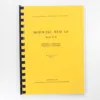 KATALOG INSTRUKCJA OBSŁUGI I NAPRAWY WFM 125 M06